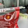 Plastic Bag Clips Food Sealed Sticks Kitchen Food Snack Grip Organizer Bag Seal Clip Rod Moisture-Proof Storage Clamp