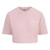 Rose London Girls Authentic Crop T-Shirt