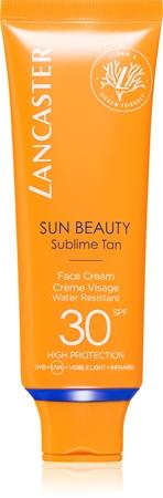 

Солнцезащитный крем для лица SPF 30 TU прозрачный