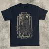 Selten! Deftones Rockband Schwarz Unisex T-Shirt Größe S-5XL