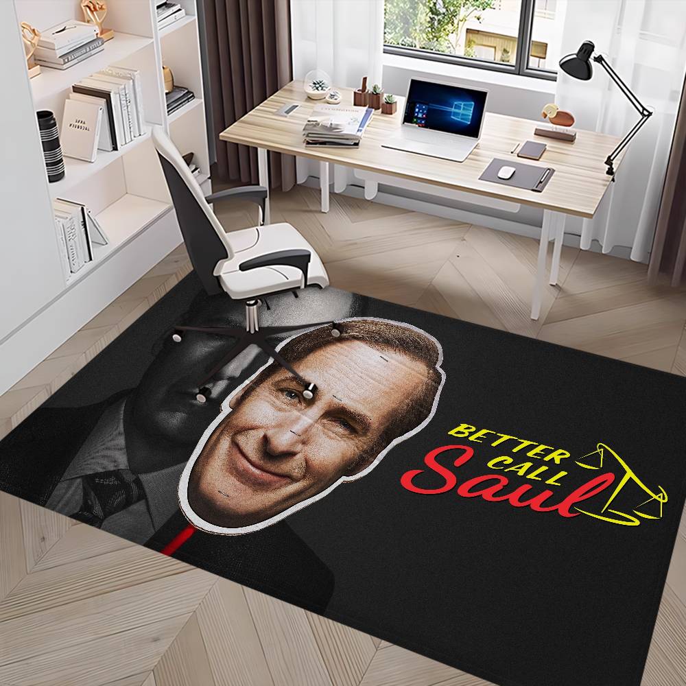Classic Movie B-Better Call Saul Entrance Door Mat Nordic Style Bedroom Living Room Doormat Home Balcony Anti-Slip Home Decor