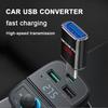2026 Hot Car Sticker 3.0 USB Type C Adapter Converter Phone Charging for Kia Sportage 3 Rio K2 Ceed Carnival Picanto Soul EV6 Ni