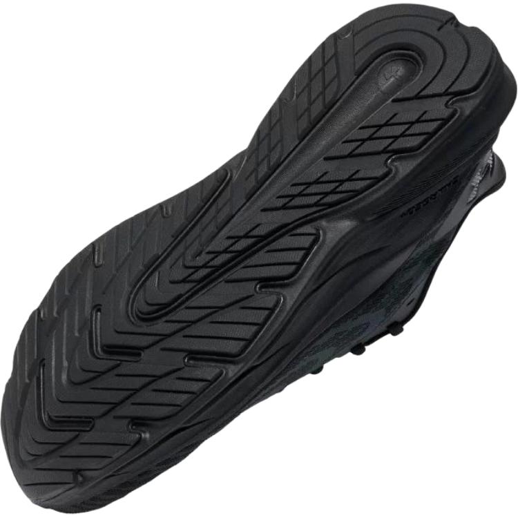 Under Armour Versatile Comfortable Shock Absorbing Breathable Supportive Rebound Running Shoes Men sneaker Black 6006717-003