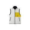 Vests Men's White Stand Collar Moderate Other NJA35011-IV