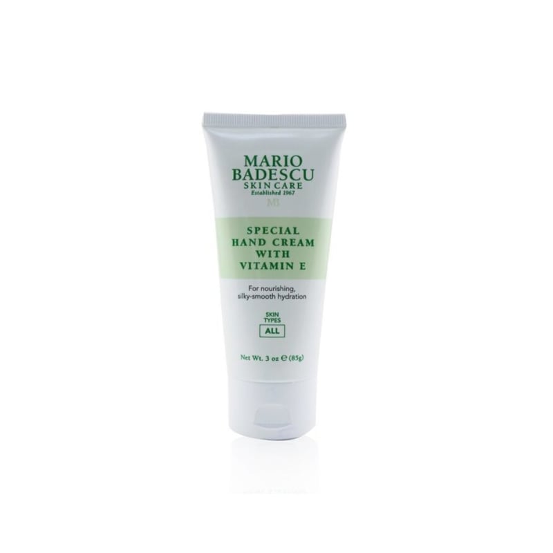 

Mario Badescu Special Hand Cream with E 85g