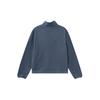 Nike Felpa ACG Retro Sportiva Casual con Zip Collo Alto con Zip a Metà Donna Felpa Blu DB1154-437