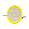 Metal Solder Tab ML1220 3V Button Battery with Soldering Pin For Clock Backup And Precised Instrument