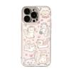 Adorable Cats iPhone Soft Case: 12, 13, 14, 15, 16 Pro Max