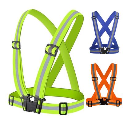 Sécurité routière – Vêtements et accessoires réfléchissants