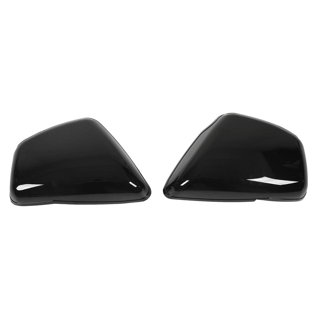 2 Pcs Left and Right Battery Side Cover Light Sturdy Battery Side Fairing Covers  or Replacement for Virago