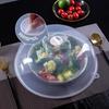 High-Temperature Resistant Microwave Splash-Proof Lid and Food Preservation Cover.