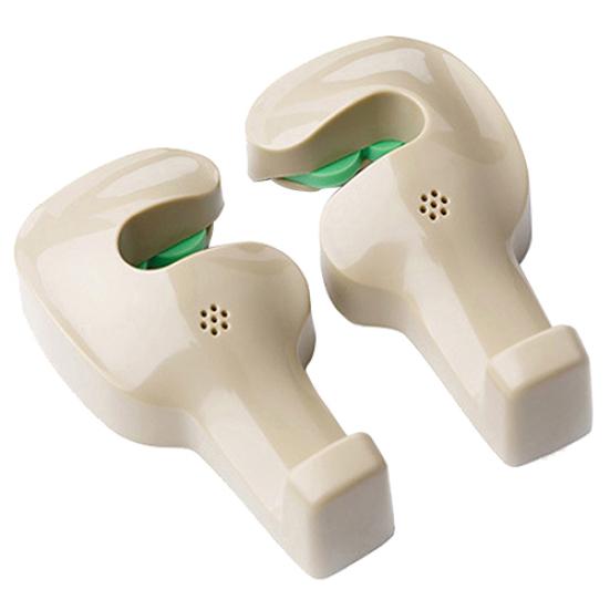 2Pcs Car Seat Luggage Bags Back Headrest Multifunction Hanger Hooks Holders