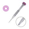 Professional Mini Screwdriver For Mobile Devices Durability Alloy Steel Construction Ergonomic Handle DIY Maintenance