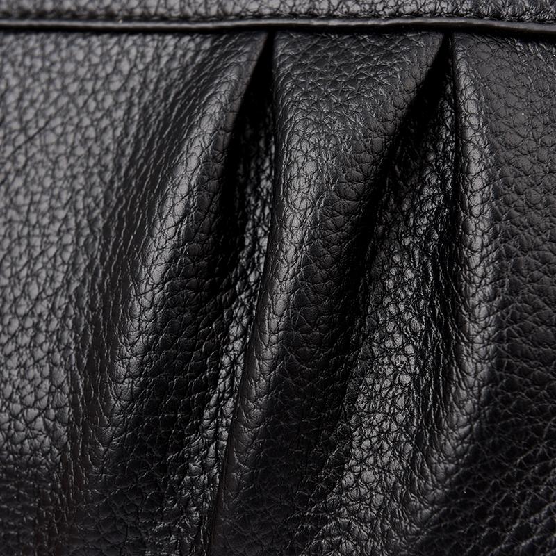 Stylish PU Shoulder Bag for Women Fashionable Crossbody Bag with Multiple Pockets Daily Use Tote Bag