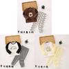 Kids Cotton Thermal Underwear Set With Soft Fabric For Autumn And Spring Playtime
