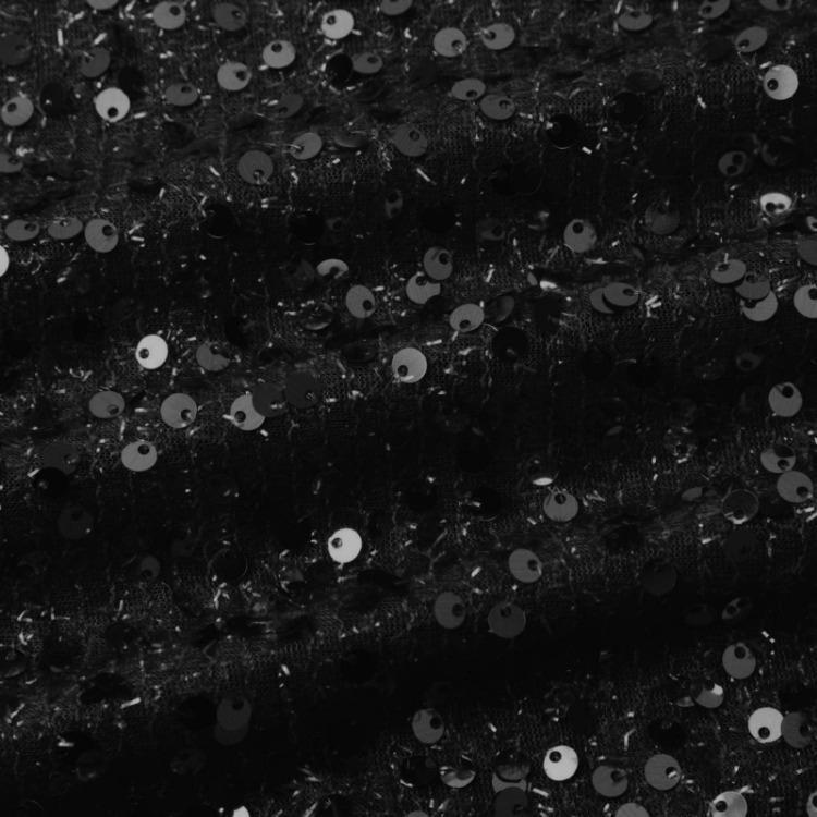 Sparkly Sequin Blouse for Women Loose Long Sleeve Shiny V Neck Party Dressy Shirt Holiday Evening Wear