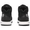 Timberland Men's Sprint Trekker Mid Lace-Up Sneaker Black Nubuck A6CPSW05