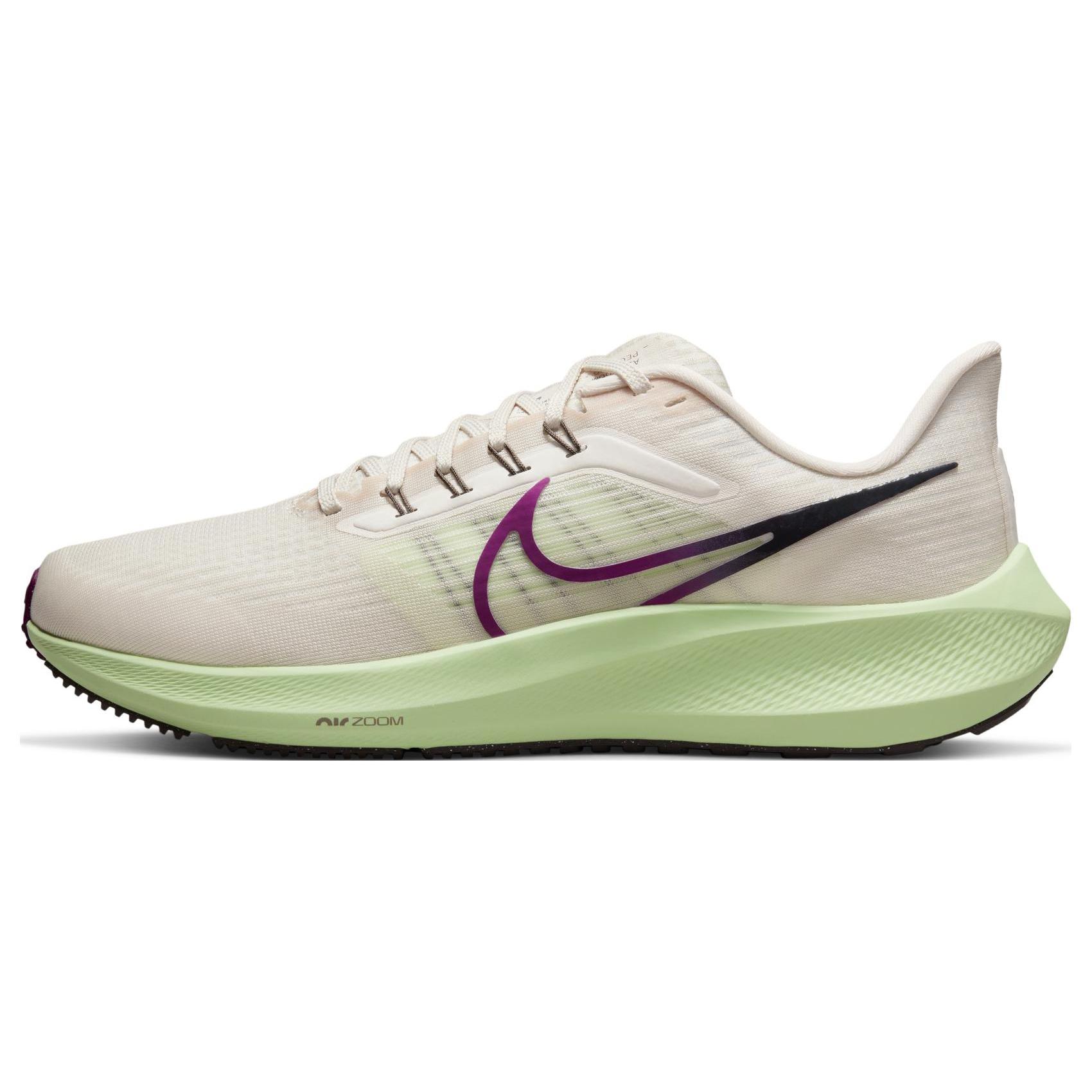 

Новые Nike Air Zoom Pegasus 39 Красная слива Едва заметный вольт DH4071-101 43