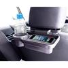 Seiko Sangyo (EXEA) Car Interior Supplies Tray (EXEA) Rear Link & Tray BK EB-191 Black