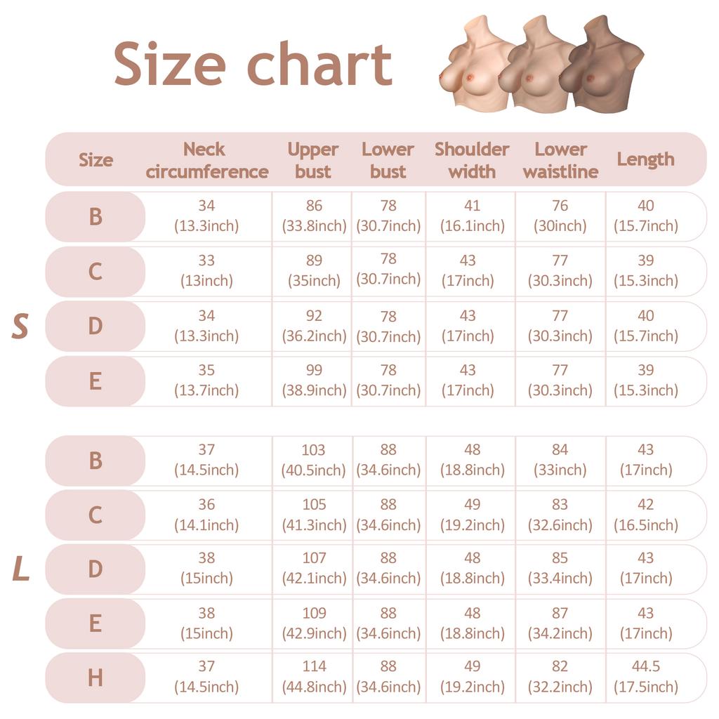 KUMIHO 7TH GEN Bloodshot Silicone Breast Forms No Oil Fake Boob for Crossdressing Sissy Drag Queen Shemale Transgender Cosplay