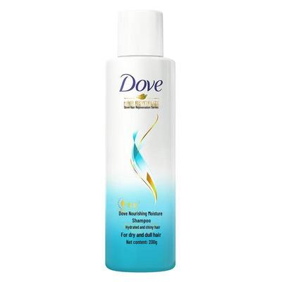 Shampoo Idratante Nutriente Dove