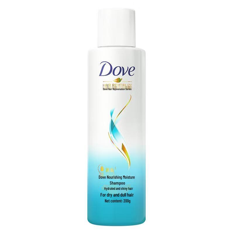 

Dove Nourishing Moisture Shampoo