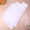 1Pair Women Sunscreen Long Detachable Tulle Sleeves Simple Decorative Tulle Sheer Arm Warmers Accessories