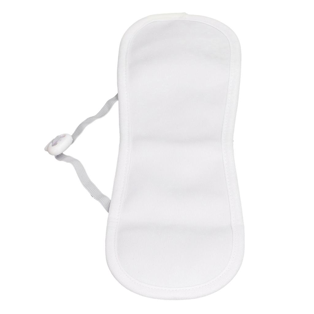Soft Neck Castor Oil Wrap Flexible   Reusable Soreness Relief Castor Oil Pack for Sleep