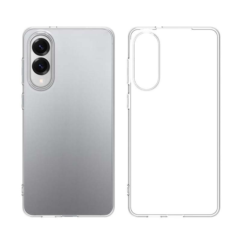 Applicable to Samsung A27 5G ultra-thin transparent mobile phone case Galaxy M16/F16 water jacket tpu all-inclusive soft case