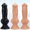 Realistic Huge Dog Knot Dildo Sex Toys for Women S/M/L/XL/XXL Animal Penis Anal Plug Prostate Soft Suction Cup Adult 18 Products