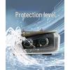 Sinotruk Howo Headlight Assembly: Dual-Lens LED Daytime Running Lights, Super Bright.