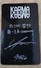 [USED] straykids KARMA trading card Reno starriver bonus 2