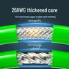 Bosund Cat6a Industrial Ethernet Cable