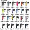 Innovative Metal Key Organizer Carbon Fiber Car Key Holder Keys Bag Key Case Holder  Women