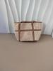 Handheld Plush Bag  Autumn/Winter  Lamb Wings French Small Commuter One Shoulder Crossbody Bags
