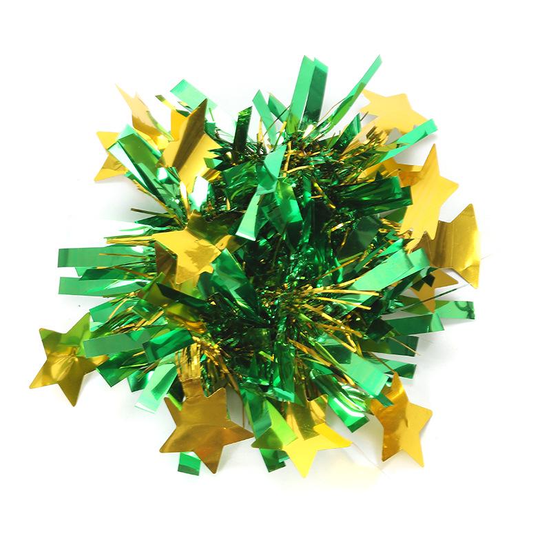 Браслет-цветок на запястье с пайетками для танцев ко Дню защиты детей