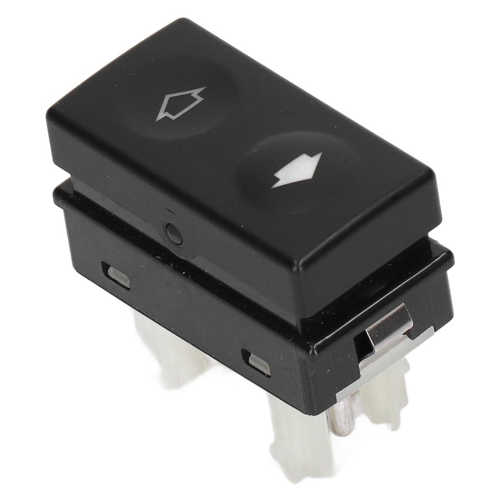 Fensterheberschalter 61311387916 ABS Verschleißfest Empfindlich Ersatz für E36 1992?1998