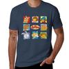 Arthur Arthur Friends Grid TShirt Holiday Outdoor TShirt