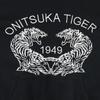 ONITSUKA TIGER Long Sleeve Sweatshirts XL Black Men's Used