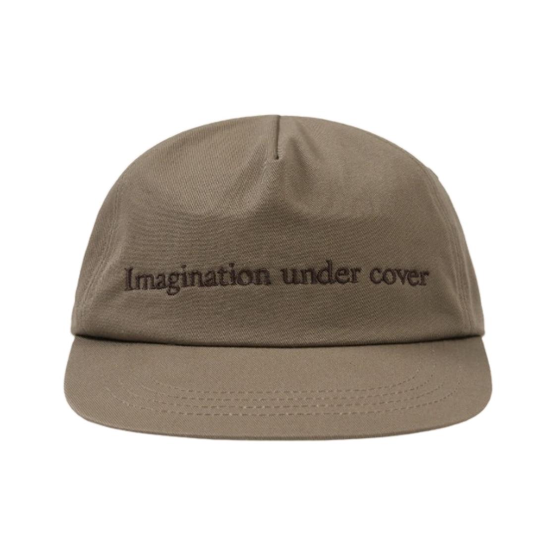 XLIM EP.9 01 Cap Beige ONE SIZE