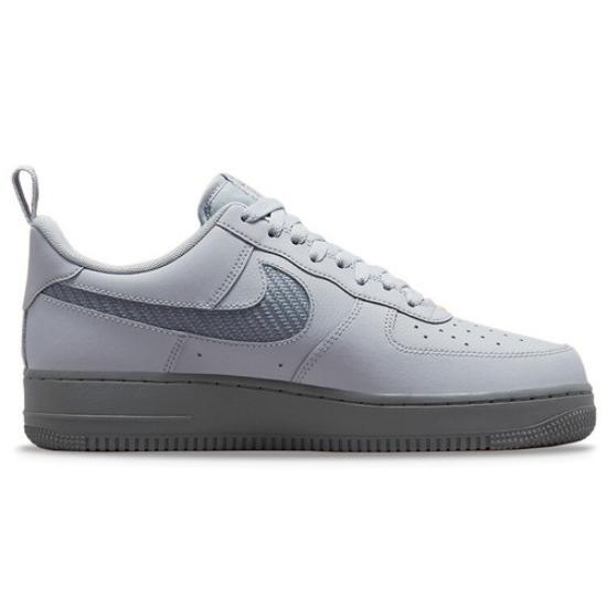 Nike Air Force 1 Low Swoosh Gray - DR0155-001