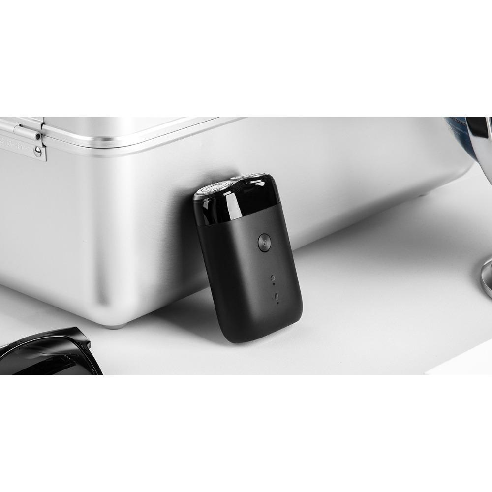 XIAOMI  Mijia Electric Shaver S100, IPX7 Waterproof, Dual Floating Heads, Type-C Charging, Portable Men's Razor