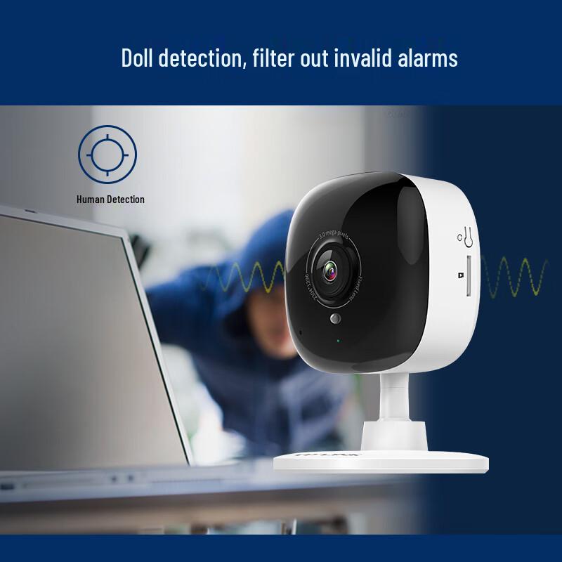 TP-LINK TL-IPC13CH 3MP Wireless Home Security Camera (CN version)