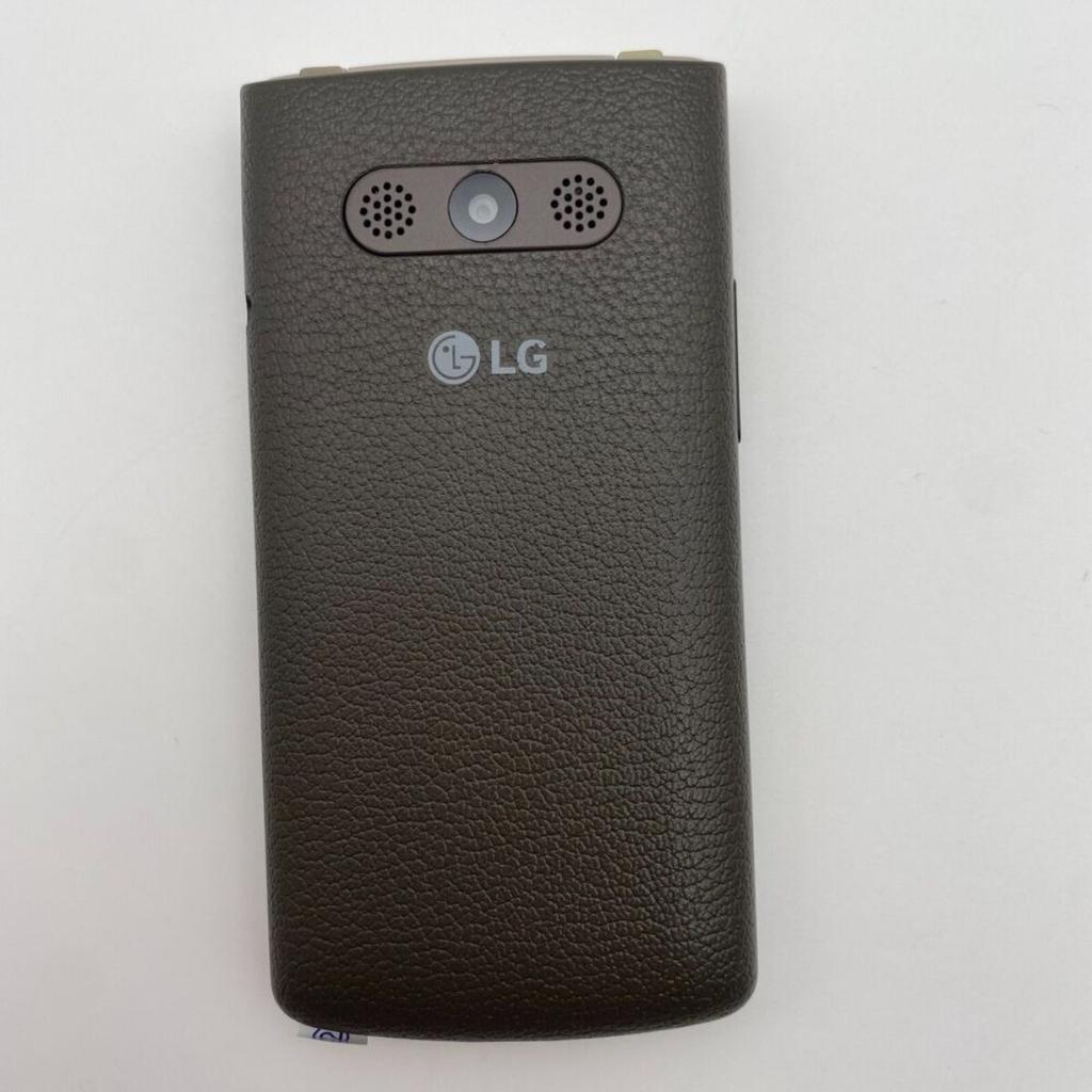Refurbished LG Wine Smart H410 Original Big Keyboad 4G Flip TouchScreen Unlocked Android Smartphone