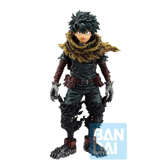 Bandai Spirits Ichibansho My Hero Academia VS A Prize Izuku Midoriya Figure, 6.7 Inch