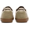 SAUCONY Bullet Ct Soft Comfortable Thin Sole Non-Slip Wear-Resistant Low-Top Skate Shoes Unisex Skate Shoes Light-Gray S79057-19