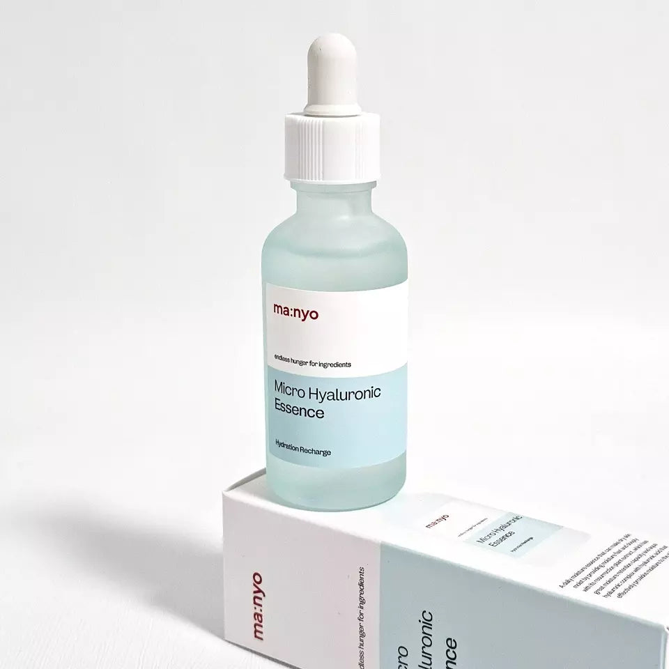 MANYO FACTORY ma:nyo Micro Essence Hyaluronique 50ml