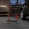 All-Terrain Tire Step Portable Vehicle Accessory Heavy Duty for Roof Reach