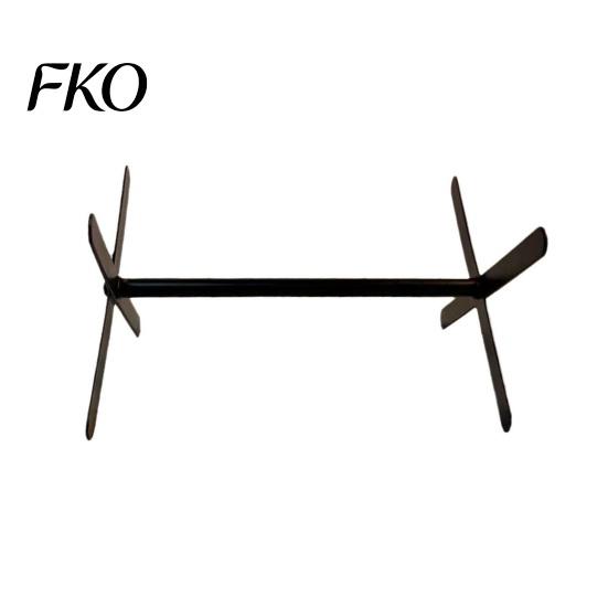 Renter Friendly Wine Rack Metal Rack, Disassembled Single Bottle Holder for Industrial Style Tabletop, DIY Assembly Display Stand, чёрный