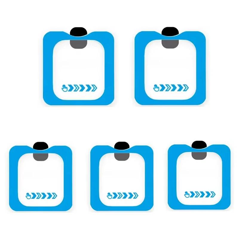 Pro Redmi Watch 4 5 Active Tvrzené sklo Ochranné fólie na displej Pro Redmi Watch 5 Lite HD Čiré Ochranné sklo Příslušenství